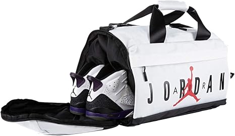 nike jordan duffle bag