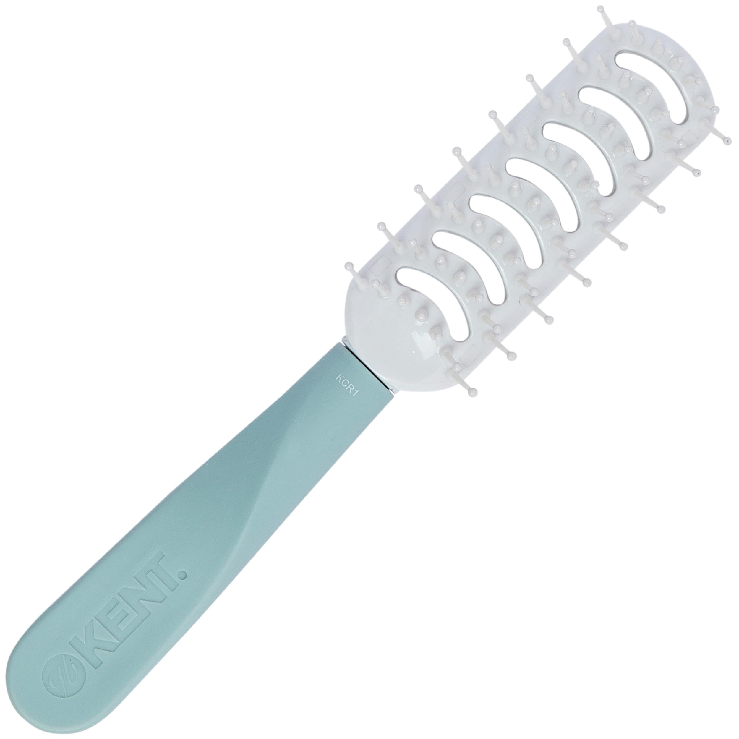 Kent Brushes Kent Create Vented Hairbrush - Ideal for Detangling and Blow-Drying - All Hair Types