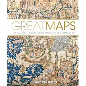 Great Maps: The World’s Masterpieces Explored and Explained Hardcover – 10 juli 2014