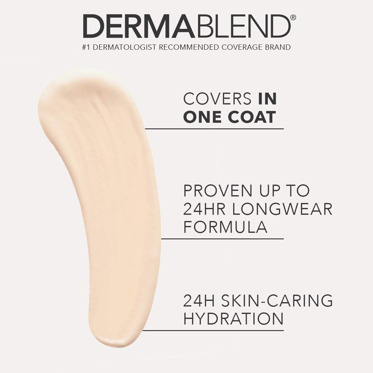 dermablend cover care concealer
