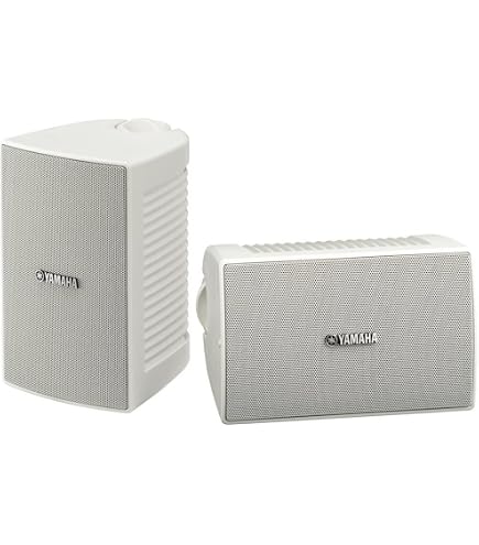 Amazon.com: YAMAHA NS-AW194WH High-Performance All-Weather