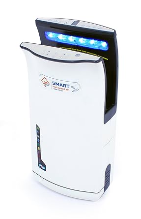 Hand Dryer Automatic Jet Stream Fast And Powerful Commercial Dryer