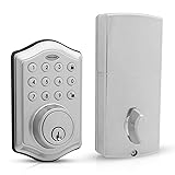 Honeywell Safes & Door Locks - Keyless Entry Door