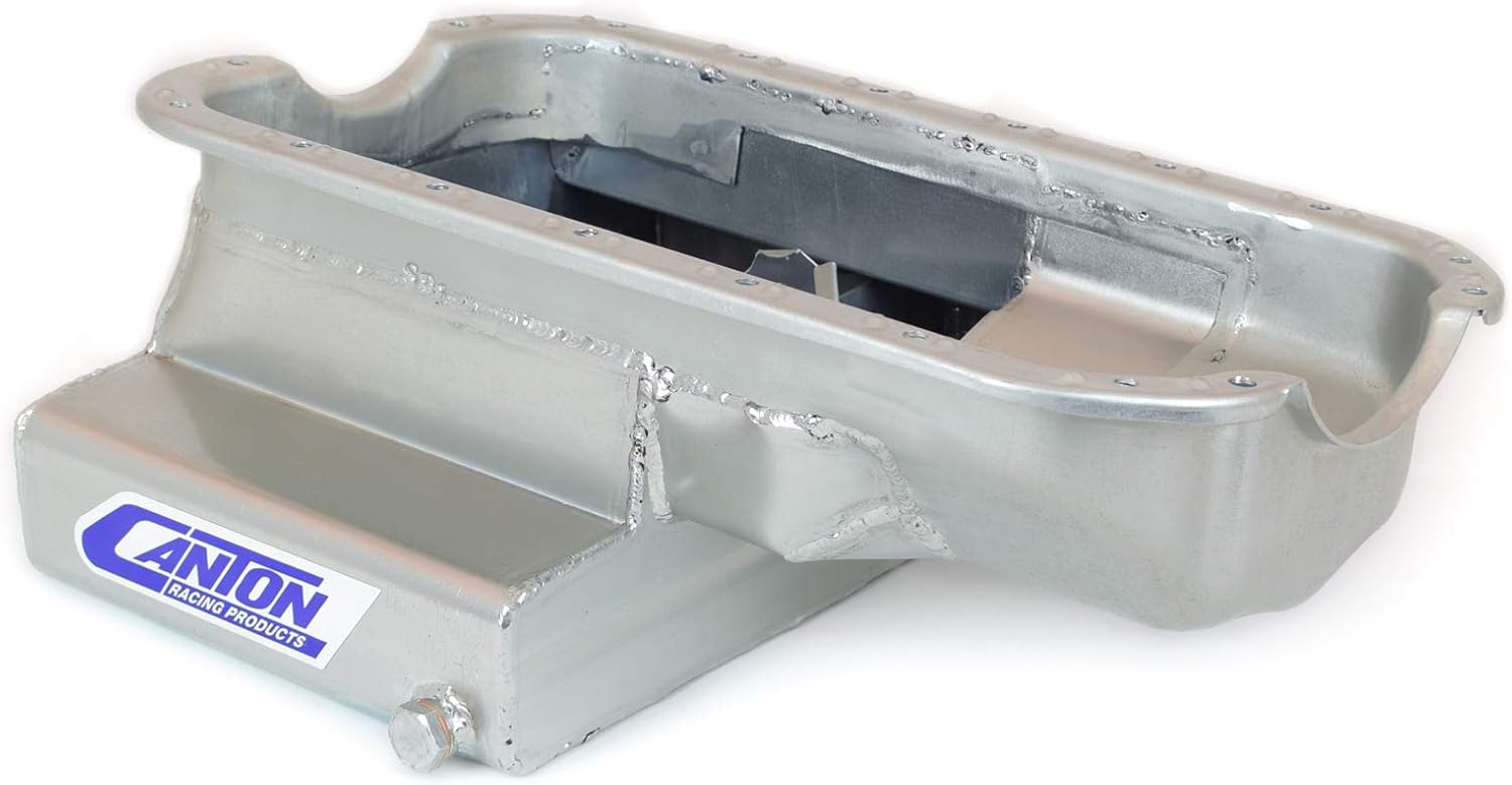 Canton Racing 15960 Oil Pan (Honda D16A T Sump Road Race