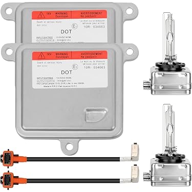 Unité Commande Phare HID PUNICS HID Xénon Ballast Compatible Avec Aston Pour Martin Pour DB9 DBS Pour Vantage V8 2009 2010 D1S D1R 35W 85V Ballast Xénon H-ID Unité De Commande De Unité Commande Phare HID PUNICS HID Xénon Ballast Compatible Avec Aston Pour Martin Pour DB9 DBS Pour Vantage V8 2009 2010 D1S D1R 35W 85V Ballast Xénon H-ID Unité De Commande De