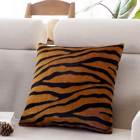 Buy Xuba Super Soft Fleece Pillow Case Waist Throw Cushion Cover