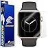 Apple Watch 42mm Screen Protector (Series 2) [Full Coverage] [2 Pack] ArmorSuit MilitaryShield w/ Lifetime Replacements - Anti-Bubble, Ultra HD Screen Protector For Apple Watch 2 42mm