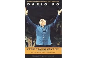 We Won't Pay! We Won't Pay! And Other Works: The Collected Plays of Dario Fo, Volume One