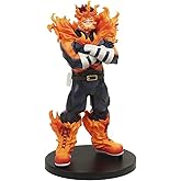 Banpresto My Hero Academia Age of Heroes Endeavor Figure