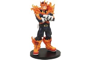 Banpresto My Hero Academia Age of Heroes Endeavor Figure