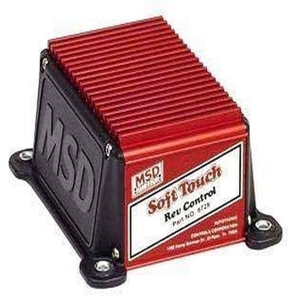 MSD Ignition RPM Control Module Selector Switch For, 40% OFF