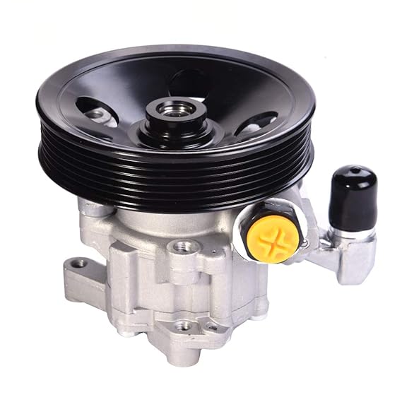 ACUMSTE 0054662201 Power Steering Pump Compatible with 2006