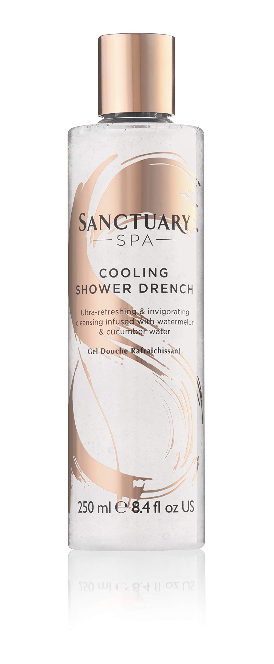 Sanctuary Spa Cooling Shower Drench, Shower Gel 250ml