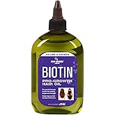 Hair Chemist Pro-Growth Biotin Hair Oil, Large 12 oz. - Hair Oil for Hair Growth