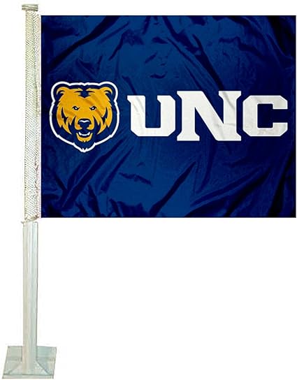 Amazon Com College Flags Banners Co Northern Colorado Bears
