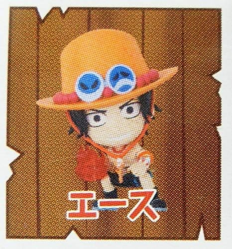 Amazon 一番くじ きゅんキャラわーるど ワンピース L賞 ちびきゅんキャラ エース 単品 フィギュア ドール 通販