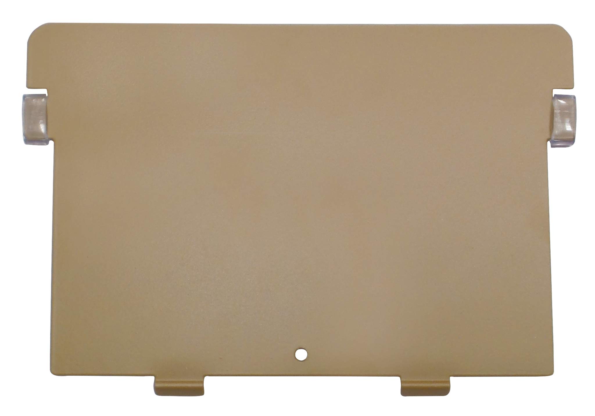 HAN 5, Metal support plate A5 landscape, for HAN wooden card index boxes and trays, brown — image 1