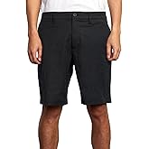 RVCA Mens Back in Hybrid Shorts
