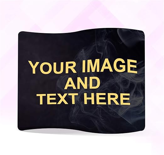 Amazon Com Banner Buzz Make It Visible S Shape Pillow Case