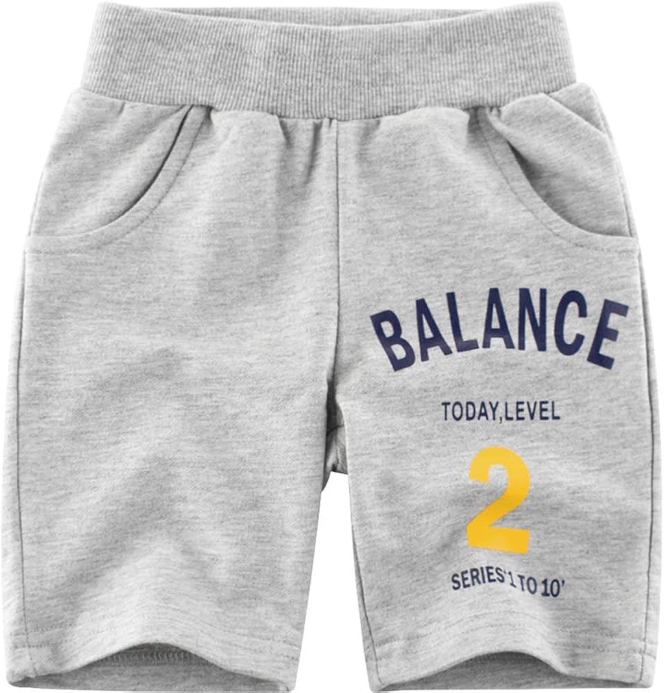 baby boy knit shorts