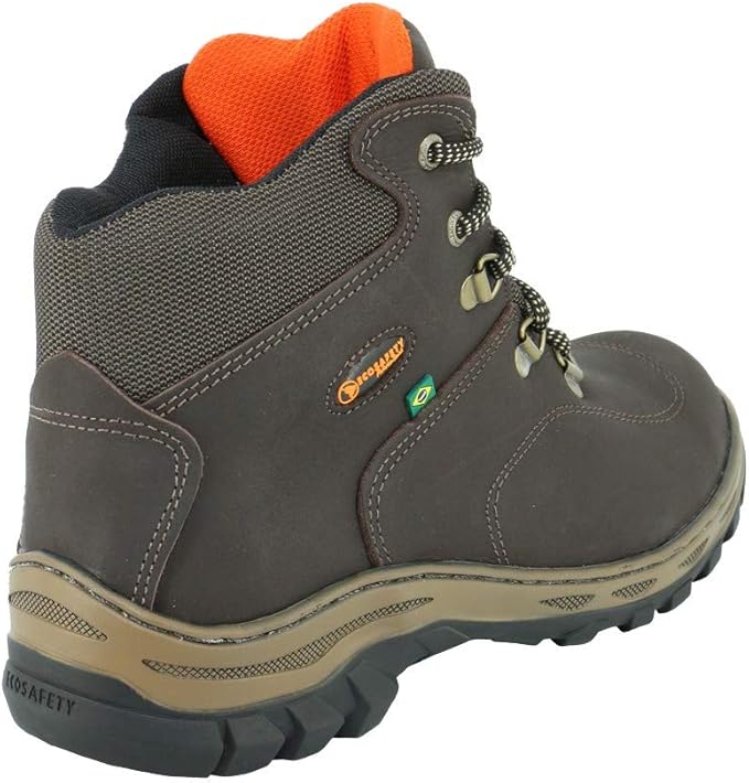 bota bico de pvc confortavel