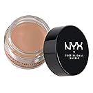 NYX Cosmetics Concealer Jar, Glow, 0.24 Ounce