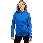 Clique Ice Pique Womens Half Zip Tech Pullover