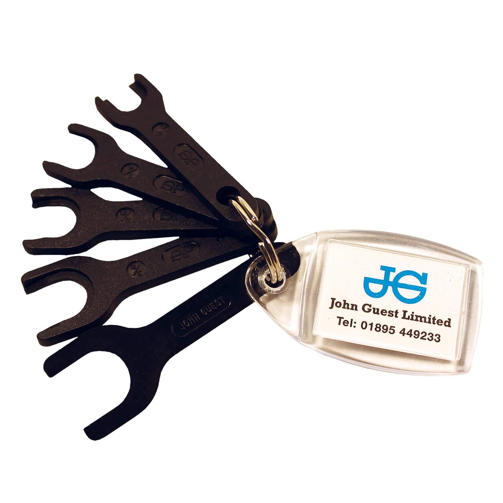 John Guest Collet Locking Tool for Sizes 3/16 to 1/2 inc (One Supplied)
