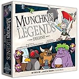 Munchkin Legends Deluxe