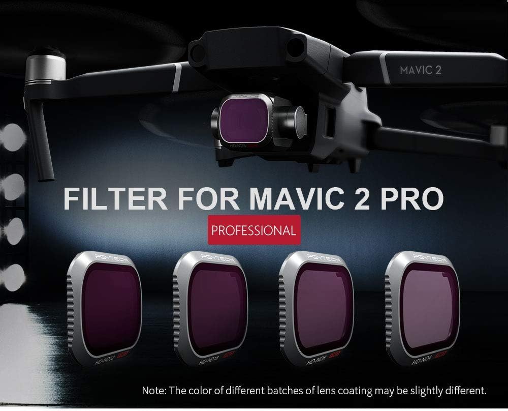 mavic 2 pro nd filters