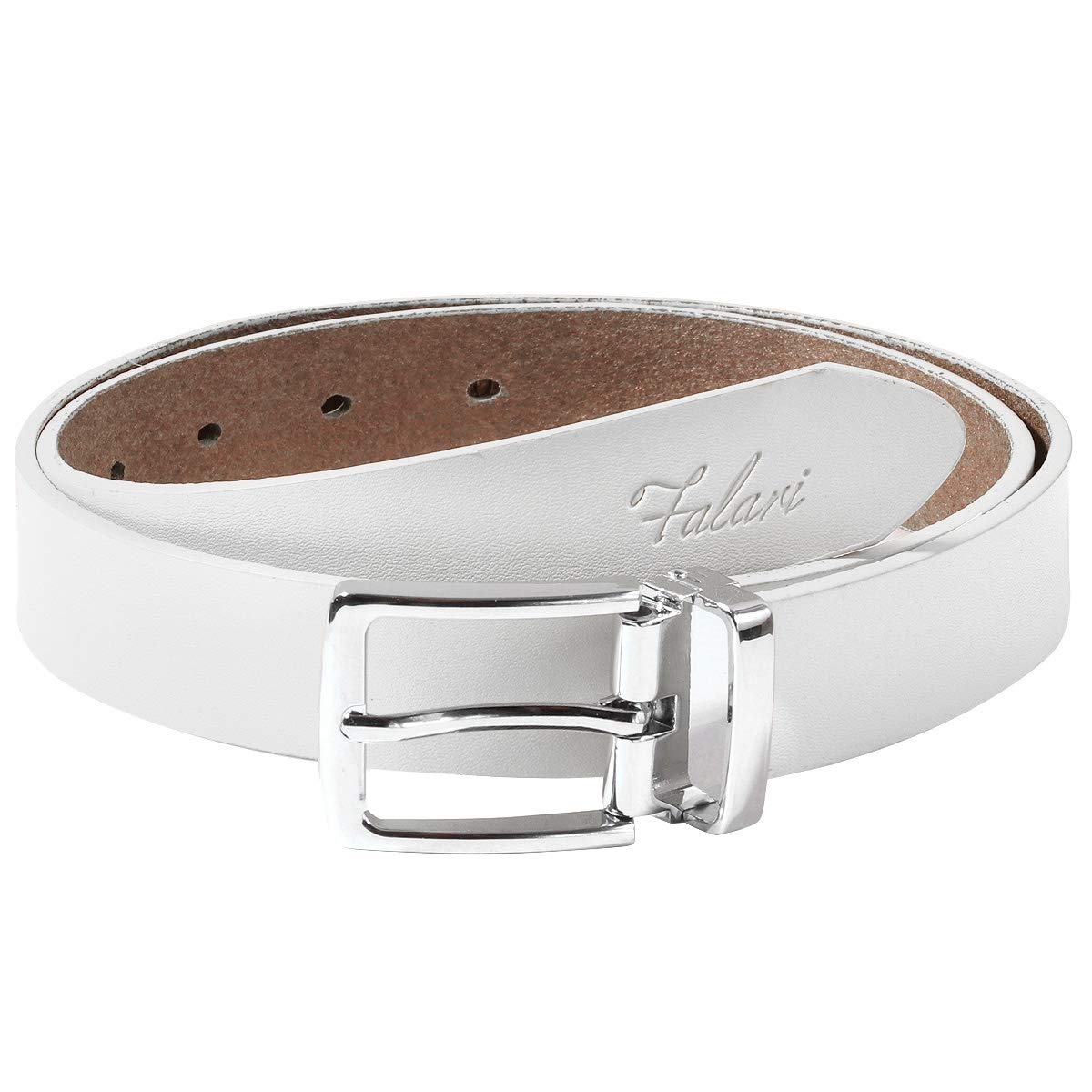 Falari Kids Leather Belts for Boys All Occasion 1