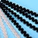 Tinksky Bra Straps Non Slip Adjustable Bra Straps Replacement 3 Pairs Highly Elastic (Black + Skin Color + Red)
