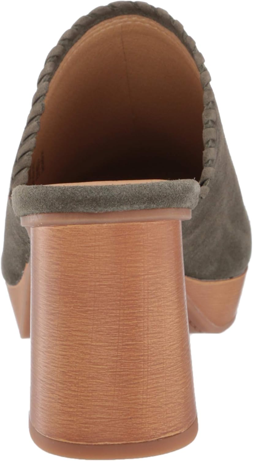 lucky brand randre clog