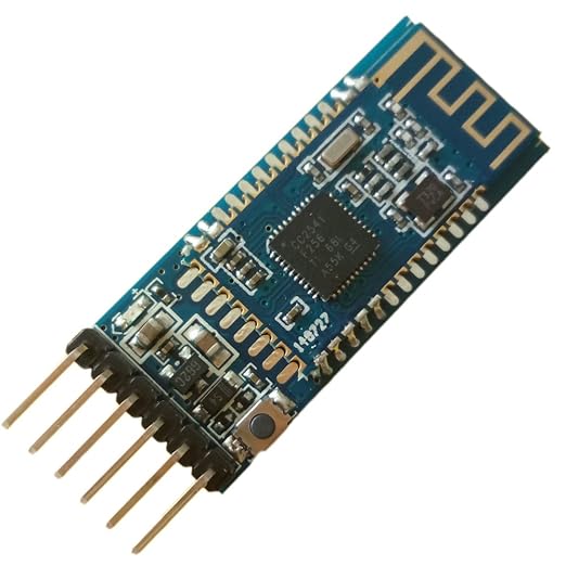 title=DSD TECH Bluetooth 4.0 BLE modulo slave a UART ricetrasmettitore per Arduino