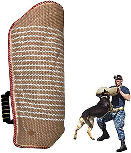 dog bite training equipment