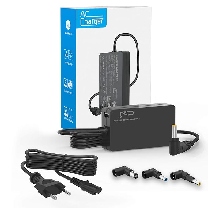 Laptop Netzteil Ladegerät für HP Pavilion DM3, DM3t, DM3z, DV2000, Dv2000t, DV4000, DV5000, DV5000z, DV6000, DV8000, DV9000 T