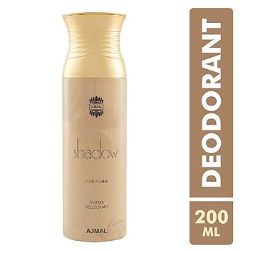 Ajmal Shadow Femme Deodorant 200 ml