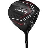 MAZEL 460CC Driver Golf Club for Men,Right Handed,9.5/10.5 Degree