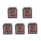 ESUPPORT Car Automotive Universal Transparent Relay