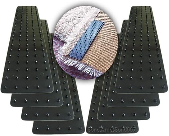 Eridu 8 CARPET MAT RUG GRIPS NON SLIP SKID GRIPPER Amazon.co.uk