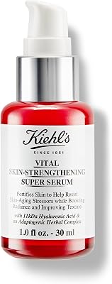 Kiehl's Vital Skin-Strengthening Super Serum Anti-aging facial 30 ml