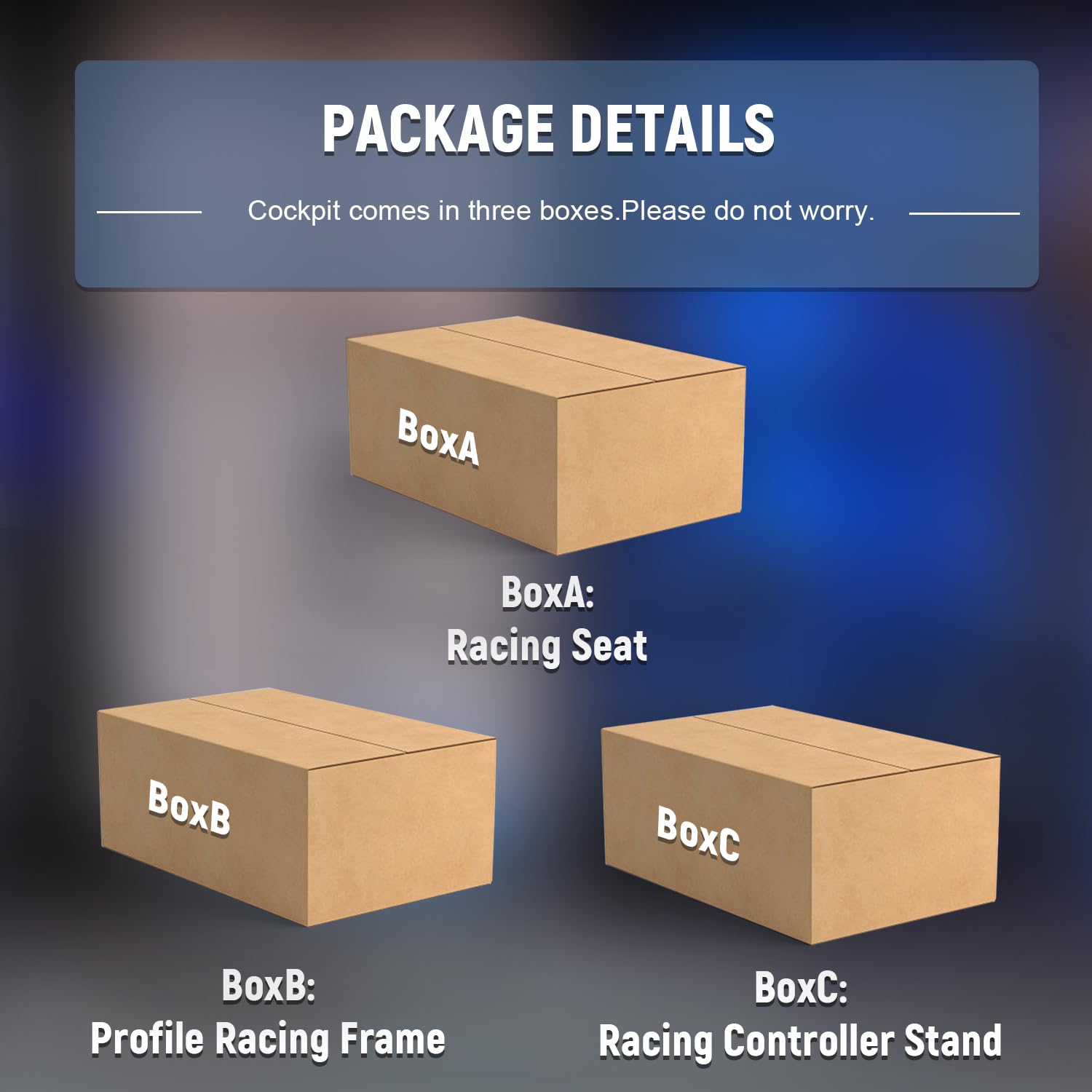 Marada Aluminum Profile Racing Simulator Cockpit with Seat, Unlimited Adjustment, Fit for Thrustmaster/Fanatec/Moza/Logitech G29 GPro,Sim Frame 8040, Not Include Steering Wheel,Pedals,Handbrake