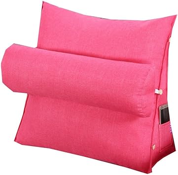 Amazon Com Nqfl Cushion Decorative Pillows Waist Bed Large