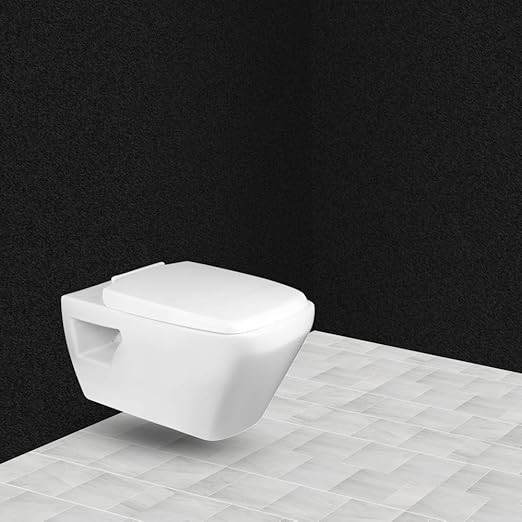 Hindware Armada One Piece Wall Mounted Western Toilet Commode