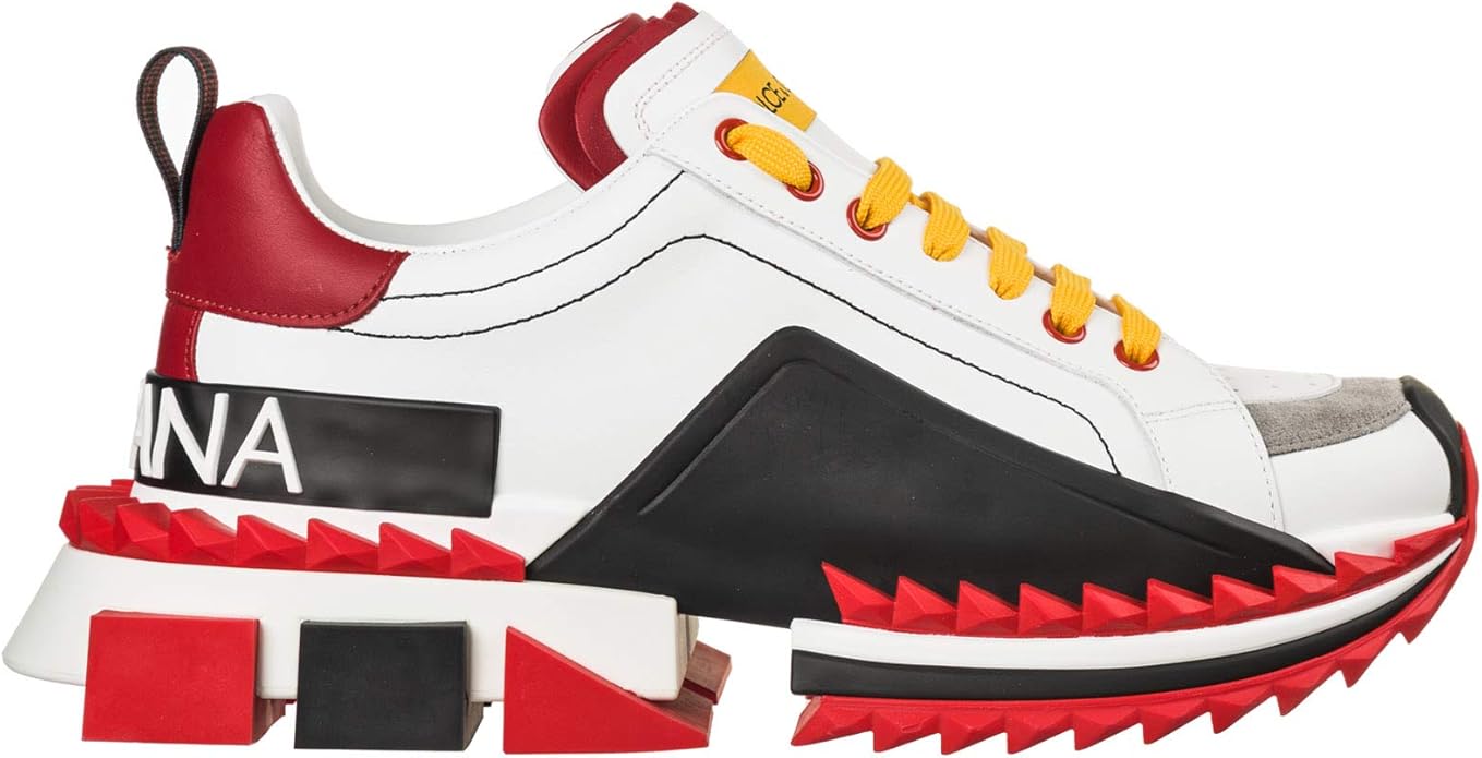 basket dolce gabbana rouge