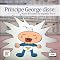 Livro Principe George disse: Nada de banho na segunda-feira!