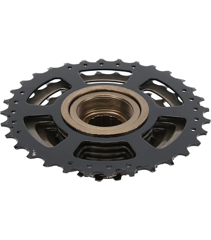 Ruota Libera Shimano MF-TZ500 7 Velocità 14-28 Denti - Avvitabile Per Mountain Bike - Nuova