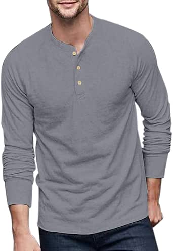 mens xl tall henley