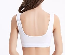 Hiking Gril Women's Comfort Workout Sports Bra