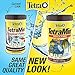Tetra 16106 Min Tropical Flakes, Nutritionally Balanced Fish Food, 7.06-Ounce primary